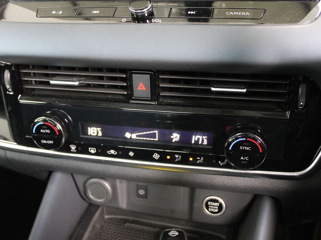 2024 Nissan Qashqai