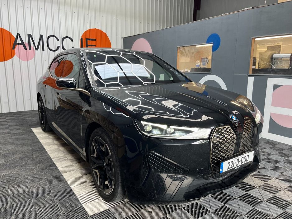 2022 BMW iX