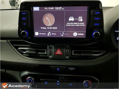 2023 Hyundai i30