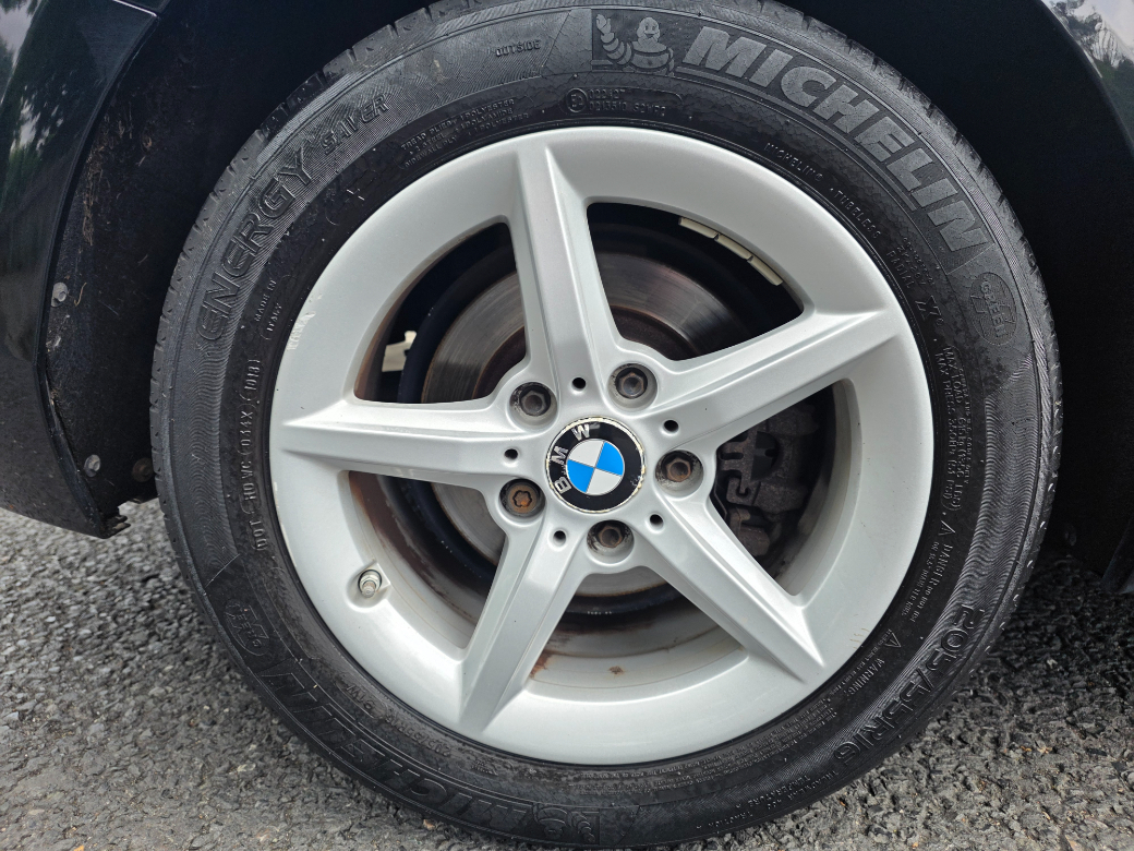 2018 BMW 1 Series