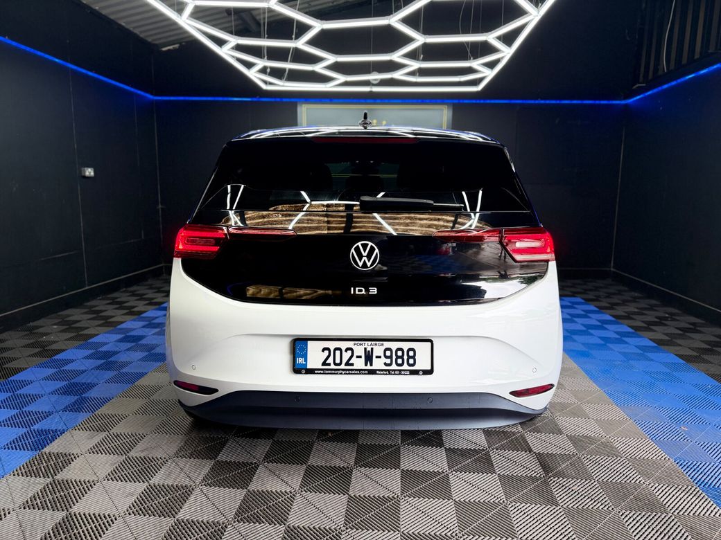 2020 Volkswagen ID.3
