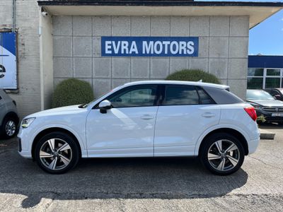 2018 Audi Q2