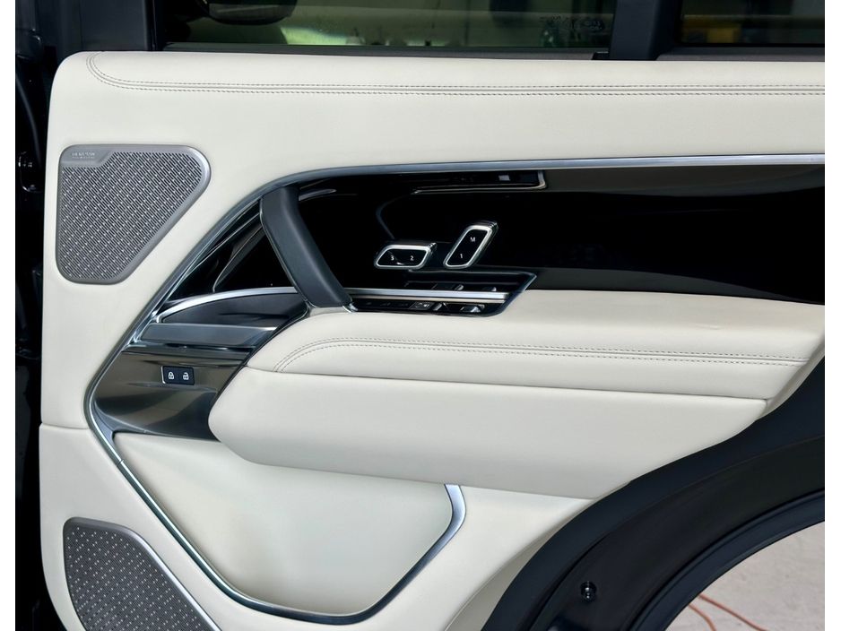 2025 Land Rover Range Rover