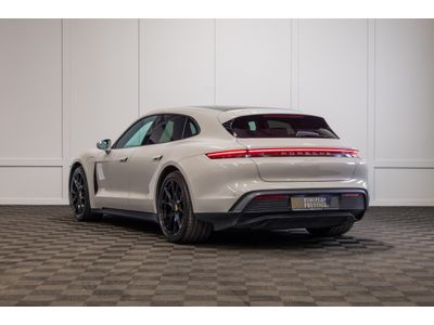 2023 Porsche Taycan