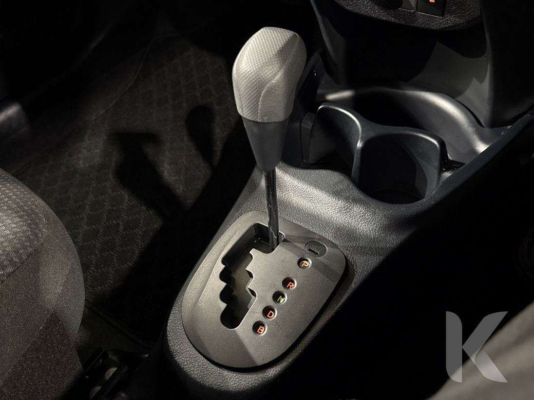 2019 Toyota Vitz
