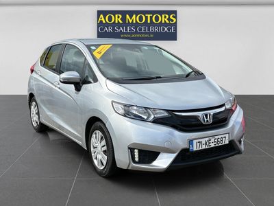 2017 Honda Jazz