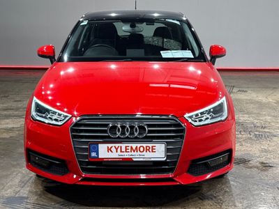 2016 Audi A1