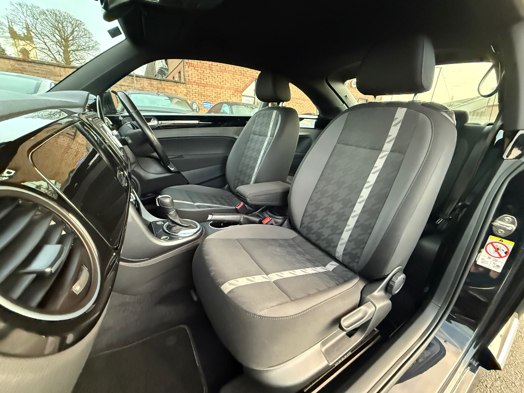 2018 Volkswagen Beetle