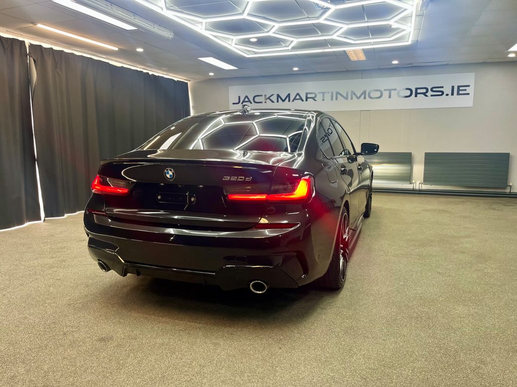 2019 BMW 3 Series
