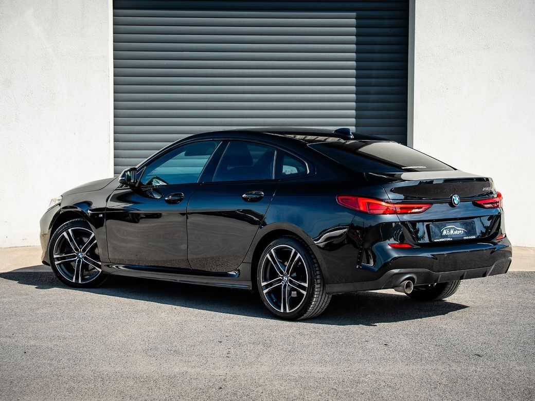 2021 BMW 2 Series