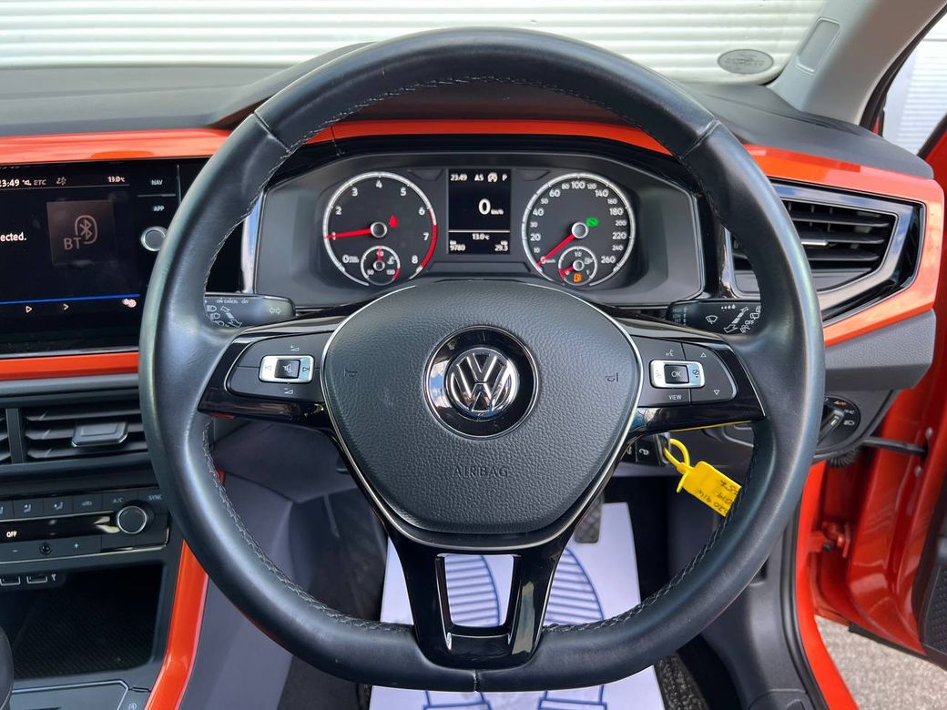 2019 Volkswagen Polo
