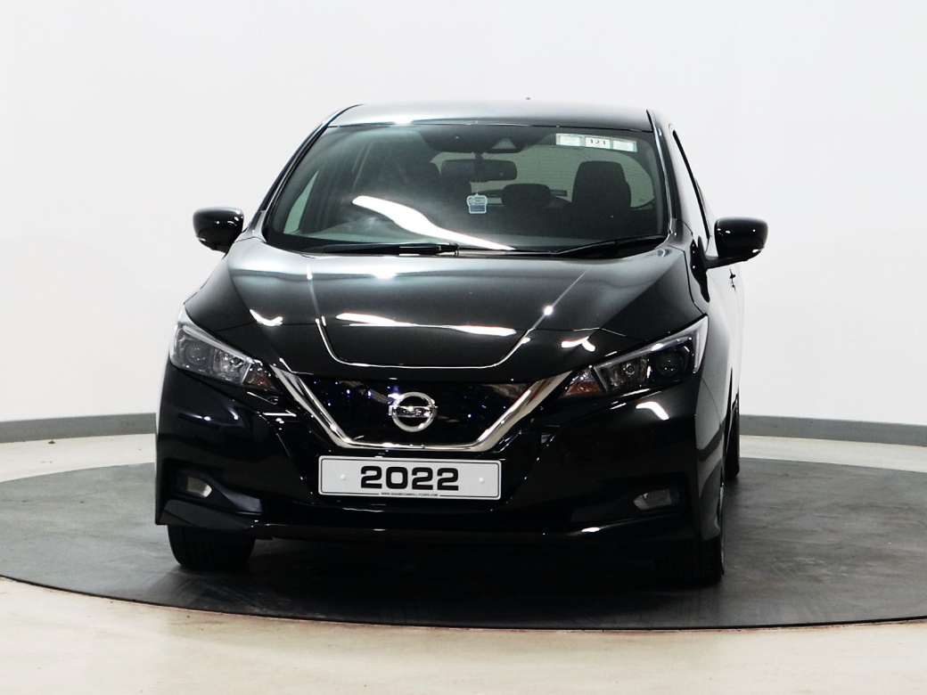 2022 Nissan Leaf