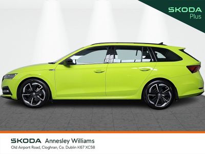 2024 Skoda Octavia