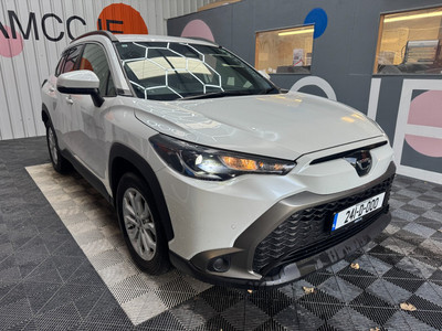 2024 Toyota Corolla Cross