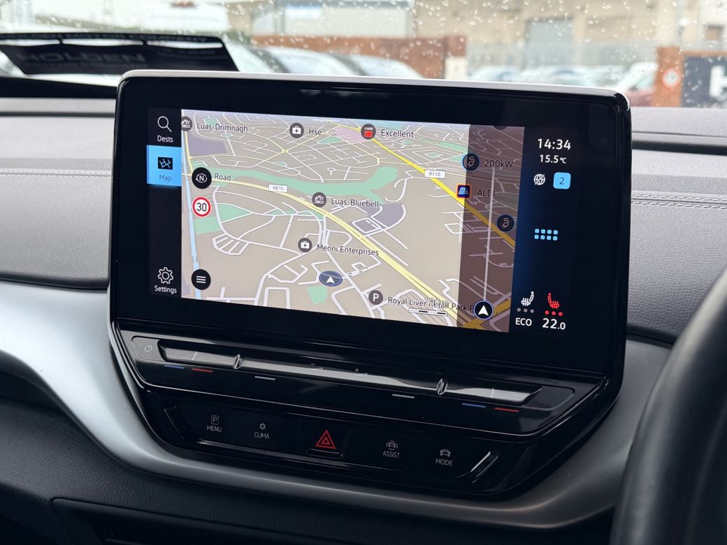 2023 Volkswagen ID.4