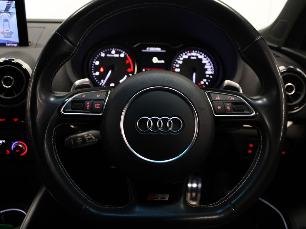 2015 Audi S3