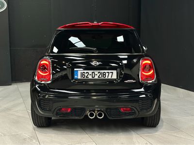 2016 Mini John Cooper Works