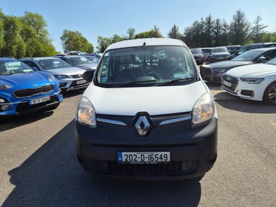 2020 Renault Kangoo
