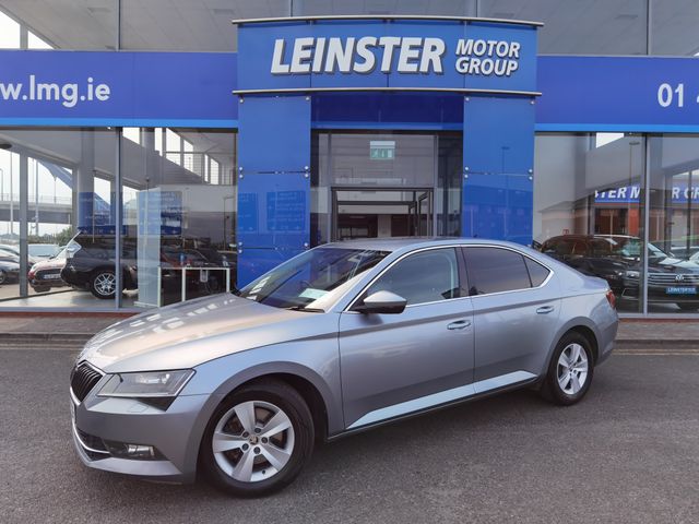 vehicle for sale from Leinster Motor Group