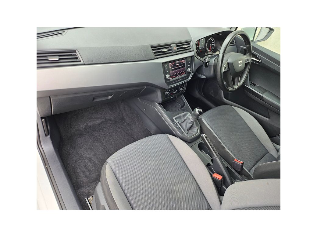 2019 SEAT Ibiza