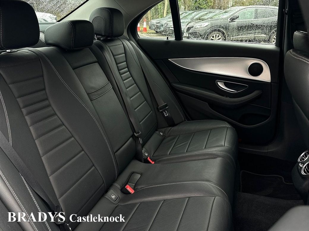 2019 Mercedes-Benz E Class