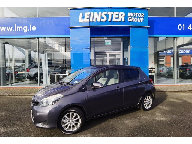 vehicle for sale from Leinster Motor Group