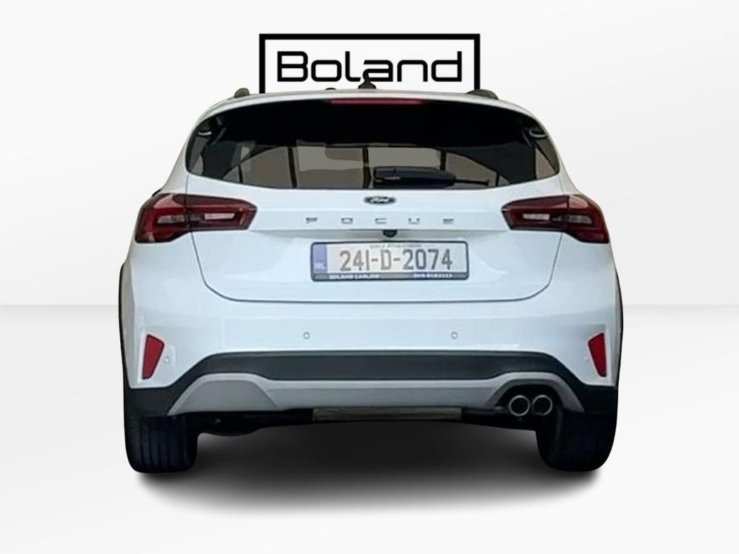 2024 Ford Focus
