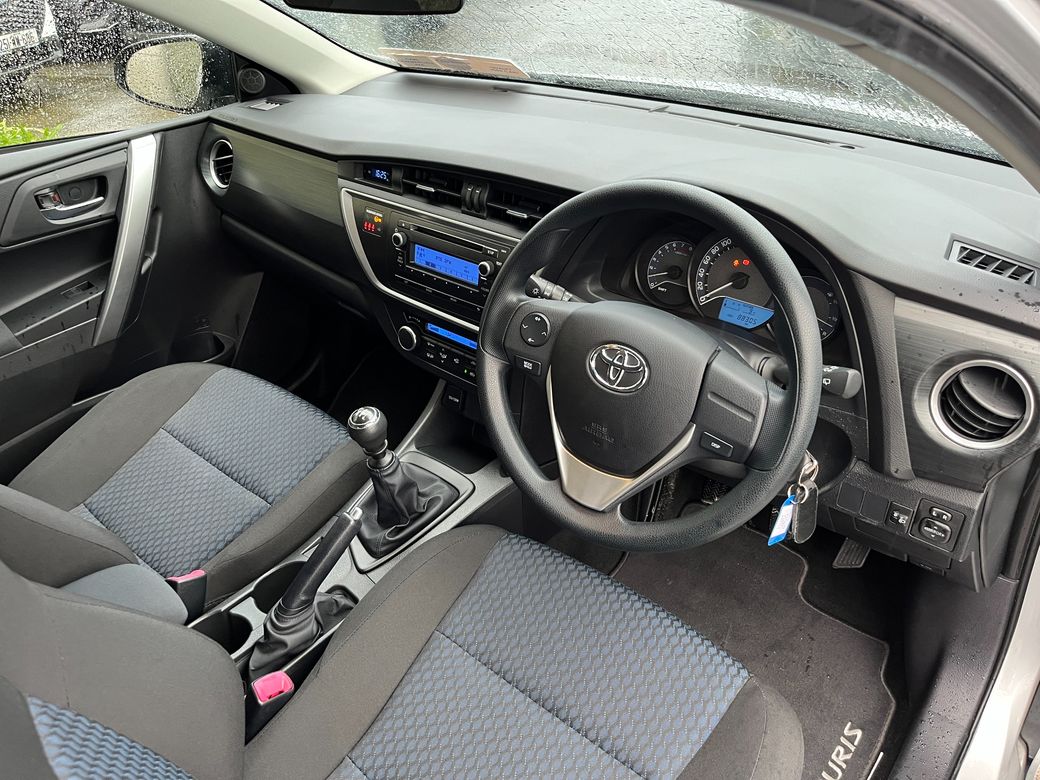 2014 Toyota Auris