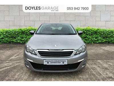 2017 Peugeot 308