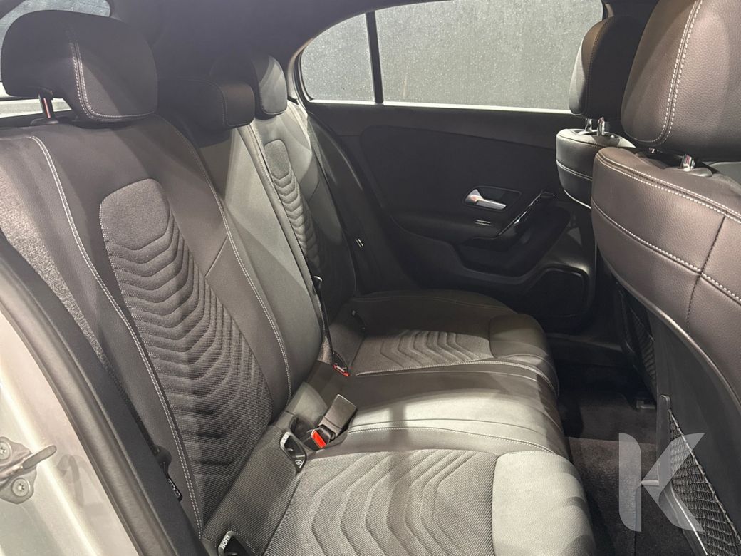 2019 Mercedes-Benz A Class