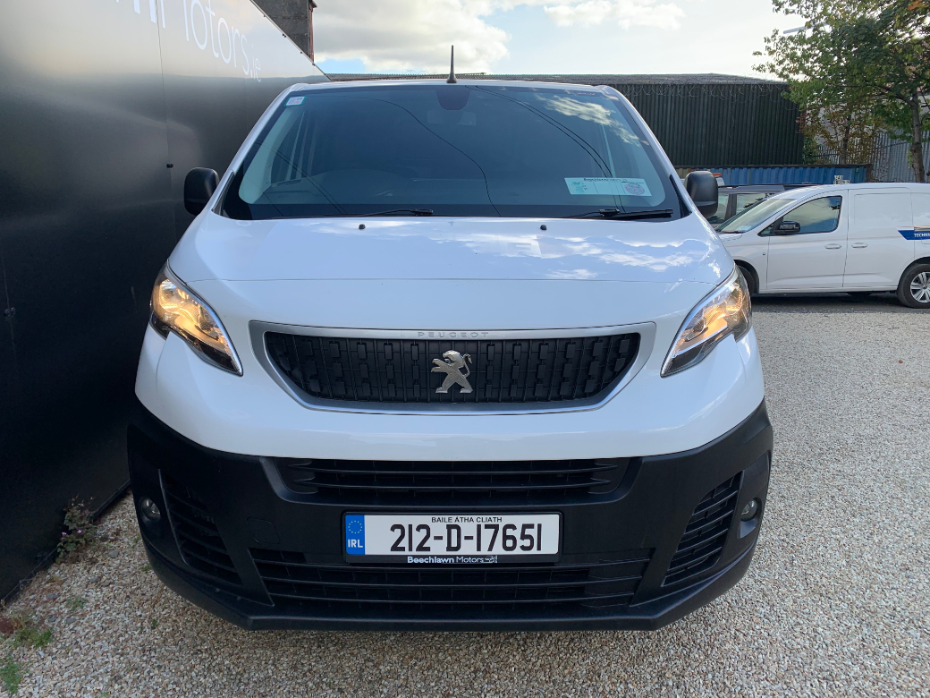 2021 Peugeot Expert