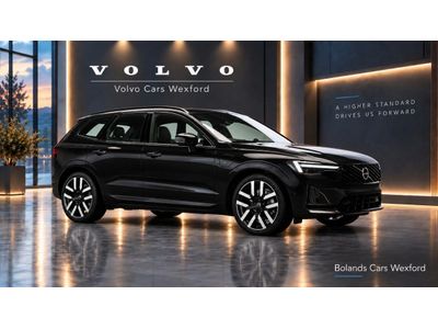 2027 Volvo XC60
