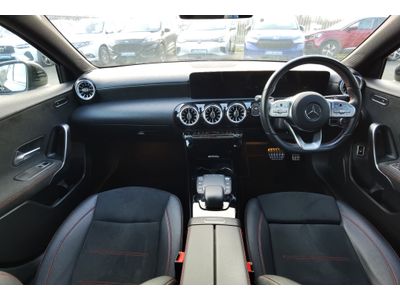 2022 Mercedes-Benz A Class