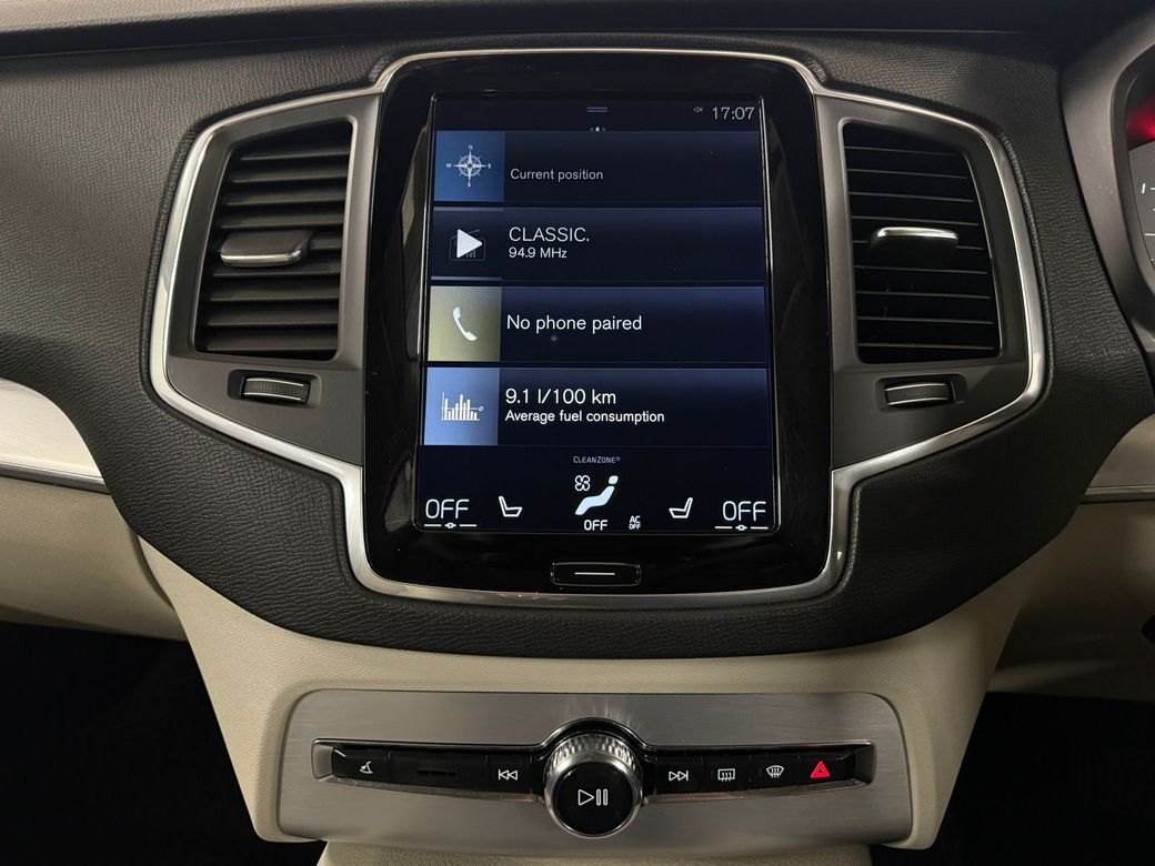 2017 Volvo XC90