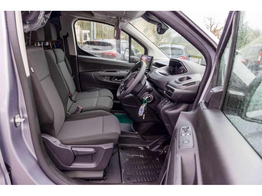 2026 Peugeot Partner