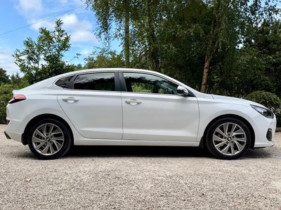 2019 Hyundai i30