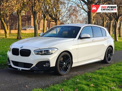 2019 BMW 1 Series