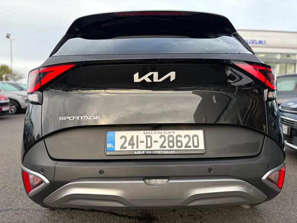 2024 Kia Sportage