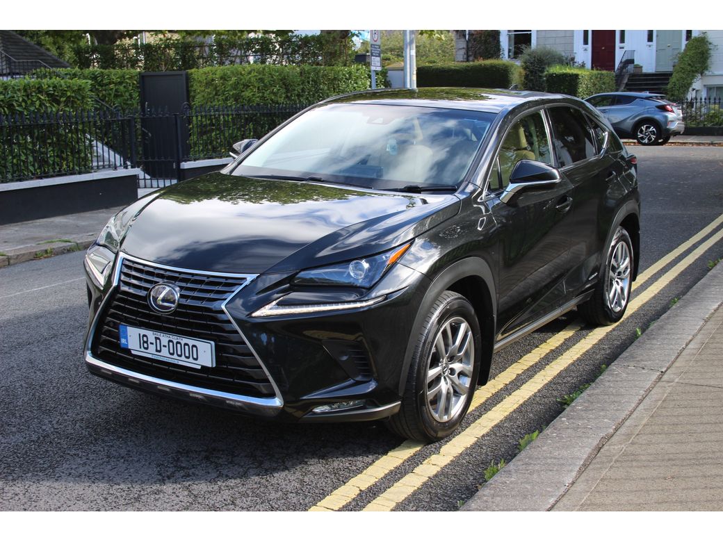 2018 Lexus NX 300h
