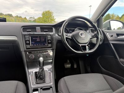 2019 Volkswagen Golf