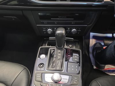 2018 Audi A6