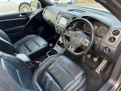 2015 Volkswagen Tiguan