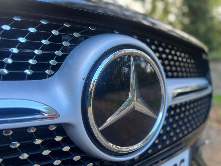 2022 Mercedes-Benz GLE Class