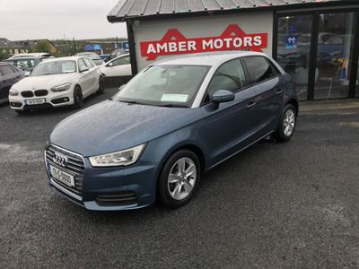 2017 Audi A1