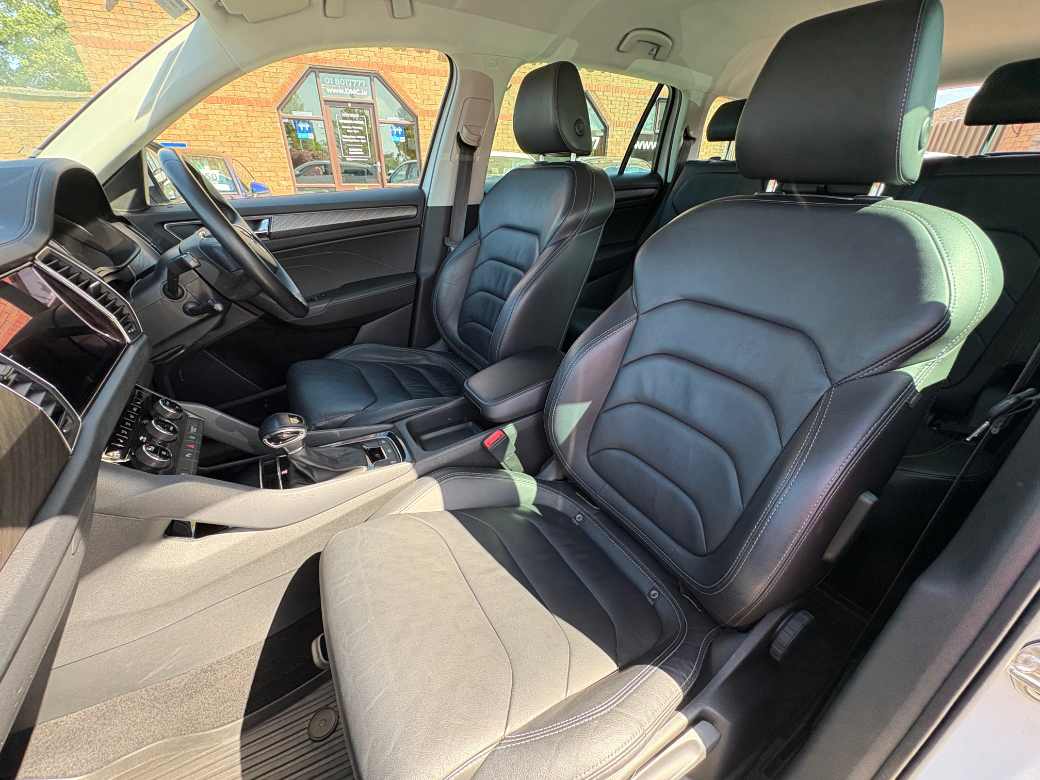 2022 Skoda Kodiaq
