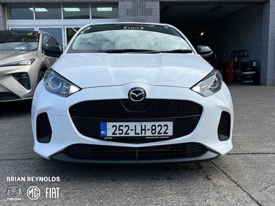 2025 Mazda Mazda2