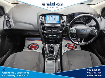 2017 Ford Focus