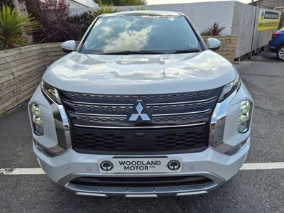 2023 Mitsubishi Outlander