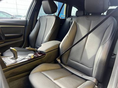 2016 BMW 3 Series