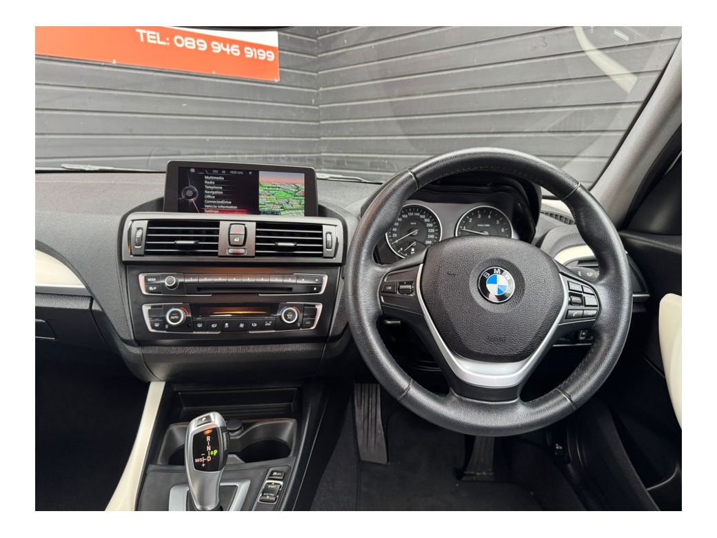 2014 BMW 1 Series
